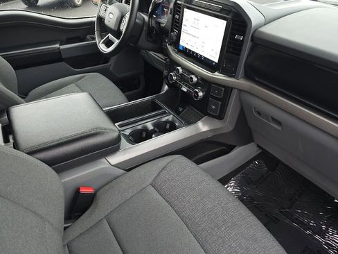 Used 2024 Ford F150 XLT w/ Equipment Group 302A MID image 14