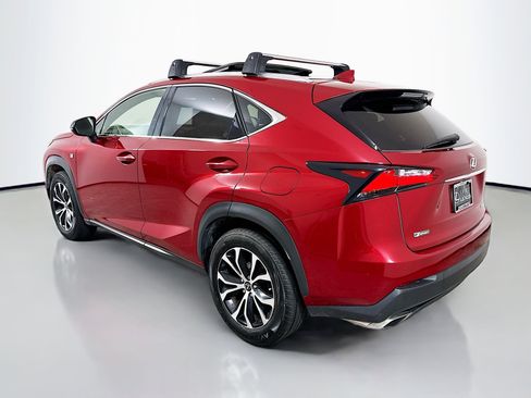 Used 2015 Lexus NX 200t F Sport w/ Navigation System Package AWD/4WD image 5