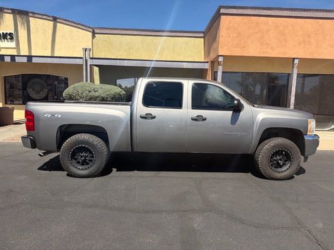 Used 2012 Chevrolet Silverado 1500 LT w/ All-Star Edition image 13
