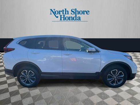 Certified 2022 Honda CR-V EX image 3