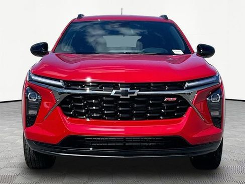 New 2026 Chevrolet Trax RS w/ Driver Confidence Package FWD image 2