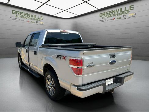 Used 2014 Ford F150 STX w/ Equipment Group 201A Mid RWD image 7