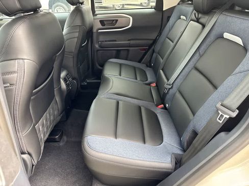 New 2025 Ford Bronco Sport Outer Banks AWD/4WD image 17