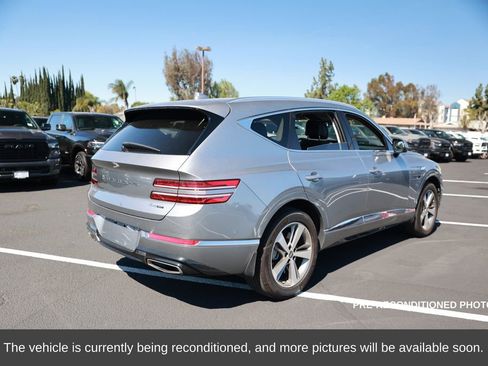 Used 2024 Genesis GV80 3.5T w/ Advanced Package image 5
