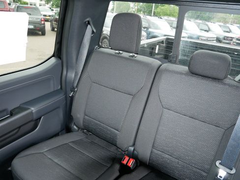 New 2024 Ford F150 XLT w/ Equipment Group 302A MID image 12