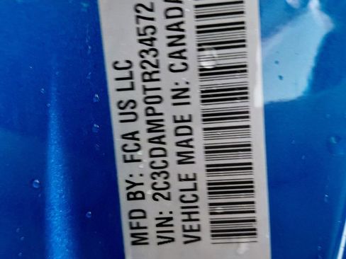 New 2026 Dodge Charger R/T Scat Pack image 21