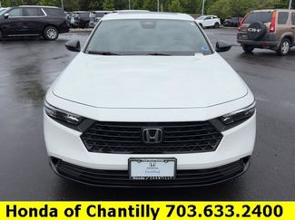 Used 2024 Honda Accord Sport video 2