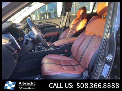 Used 2023 MAZDA CX-50 AWD 2.5 Turbo w/ Weather Package image 10