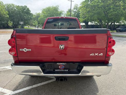 Used 2008 Dodge Ram 2500 Truck SLT w/ Trailer Tow Group AWD/4WD image 6