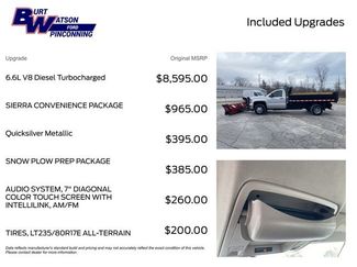 Used 2016 GMC Sierra 3500 4x4 Regular Cab w/ Sierra Convenience Package video 3