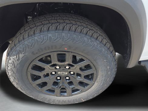 New 2026 Chevrolet Colorado Trail Boss AWD/4WD image 30
