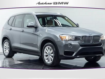Used 2015 BMW X3 xDrive28i