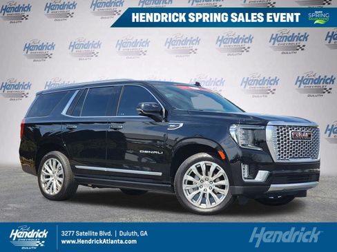 Used 2023 GMC Yukon Denali image 1