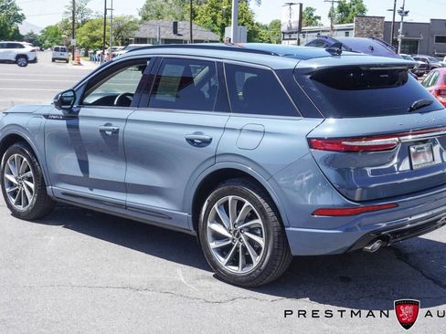 Used 2025 Lincoln Corsair Grand Touring w/ Equipment Group 302A AWD/4WD image 20