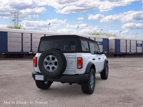New 2026 Ford Bronco Big Bend AWD/4WD image 8
