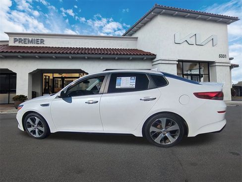 Used 2020 Kia Optima S image 5