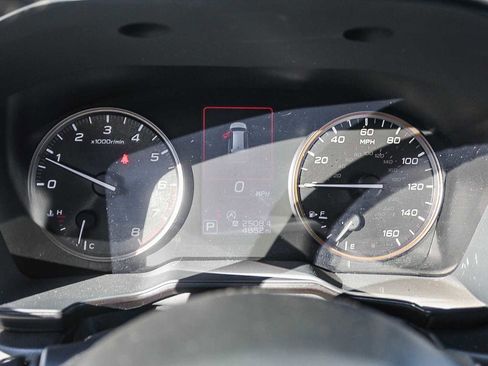 Certified 2025 Subaru Outback Wilderness w/ Wilderness Package image 23