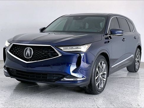 Certified 2024 Acura MDX FWD w/ Technology Package image 5