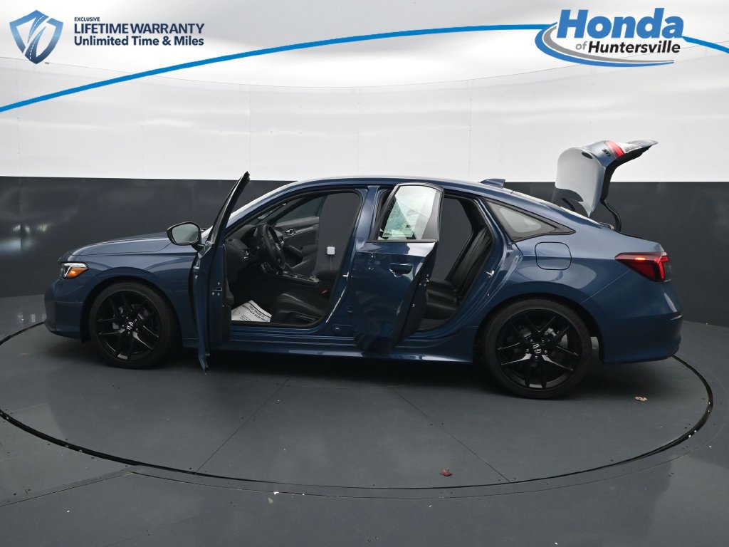 New 2026 Honda Civic Sport image 63