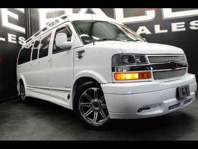 Used 2017 Chevrolet Express 2500 Extended