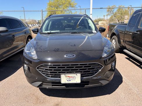 Used 2022 Ford Escape SEL w/ SEL Stealth AWD Package image 2
