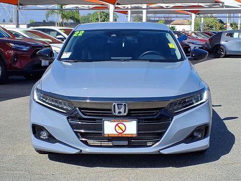 Used 2022 Honda Accord Sport Special Edition image 2
