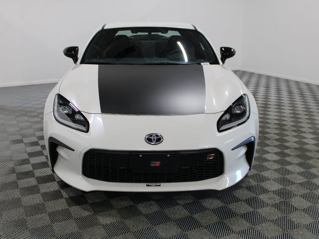 Certified 2024 Toyota GR86 TRUENO Edition RWD image 9