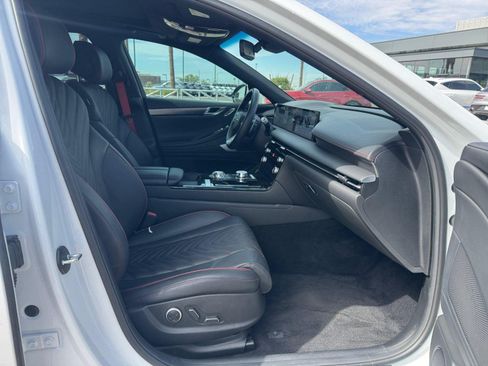 Used 2025 Genesis G80 3.5T Sport AWD/4WD image 19