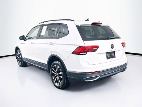 Used 2022 Volkswagen Tiguan S image 5