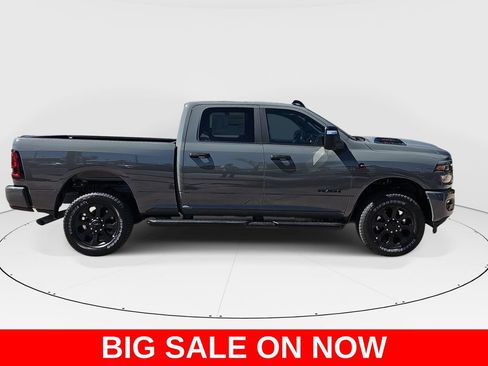 New 2026 RAM 2500 Big Horn AWD/4WD image 2