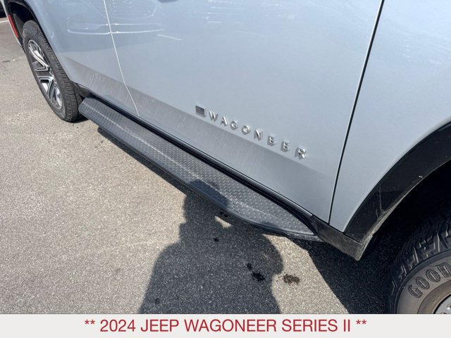 Certified 2024 Jeep Wagoneer Series II AWD/4WD image 9