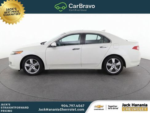 Used 2012 Acura TSX Sedan FWD image 8