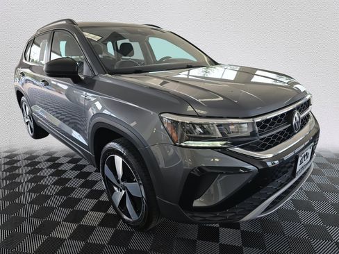Used 2024 Volkswagen Taos S AWD/4WD image 7