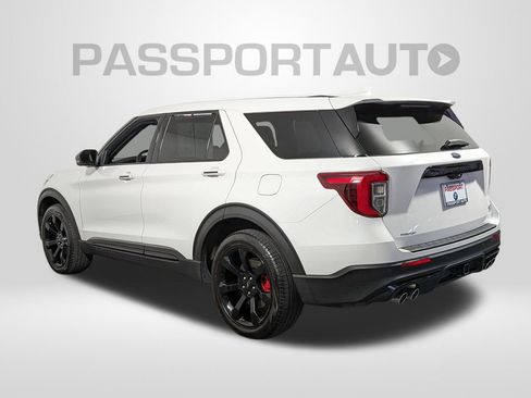 Used 2022 Ford Explorer ST w/ Equipment Group 401A image 3