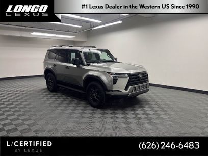 Certified 2024 Lexus GX 550