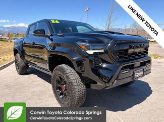 Used 2026 Toyota Tacoma TRD Pro w/ Tow Tech Package AWD/4WD 360° Tour