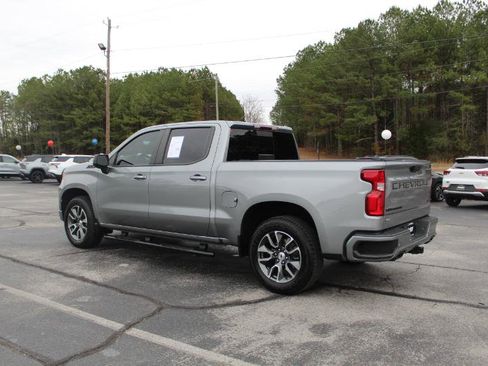 Used 2023 Chevrolet Silverado 1500 RST w/ RST All Star Premium Package image 8