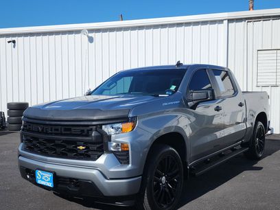Used 2024 Chevrolet Silverado 1500 Custom