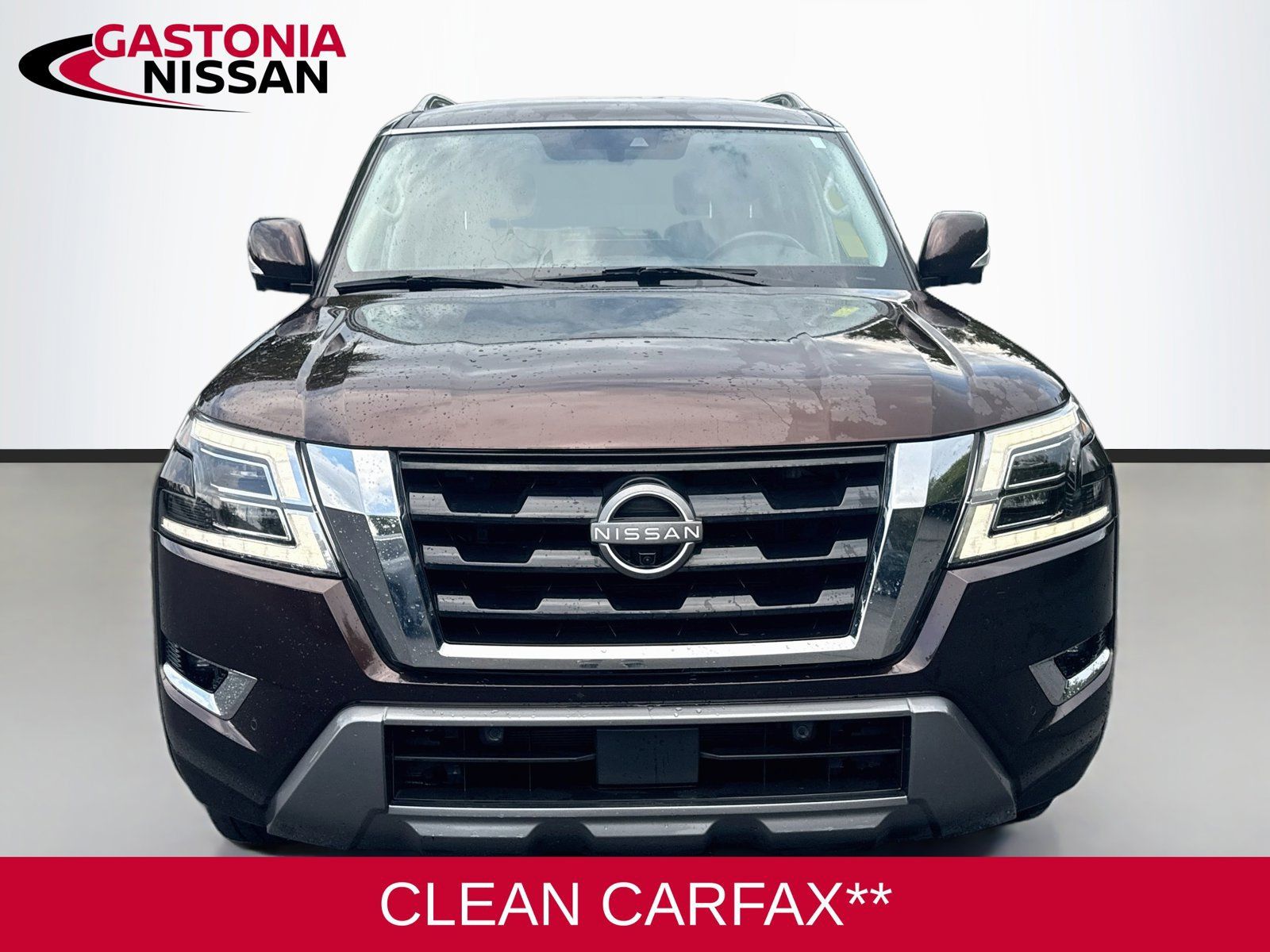 Used 2022 Nissan Armada SL w/ Captain's Chairs Package RWD image 2
