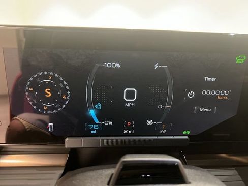 New 2025 GMC Hummer EV 2X AWD/4WD image 11