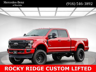 Used 2021 Ford F250 Lariat