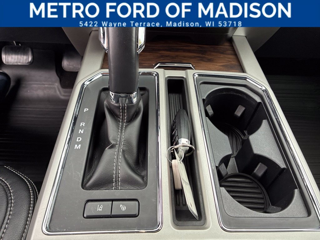 Used 2020 Ford F150 Lariat w/ Equipment Group 502A Luxury AWD/4WD image 25