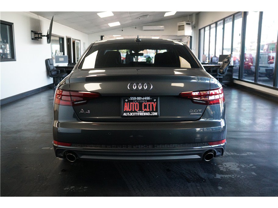 Used 2018 Audi A4 2.0T Premium Plus w/ Premium Plus Package AWD/4WD image 6