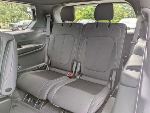 New 2026 Jeep Grand Cherokee L Laredo RWD image 14