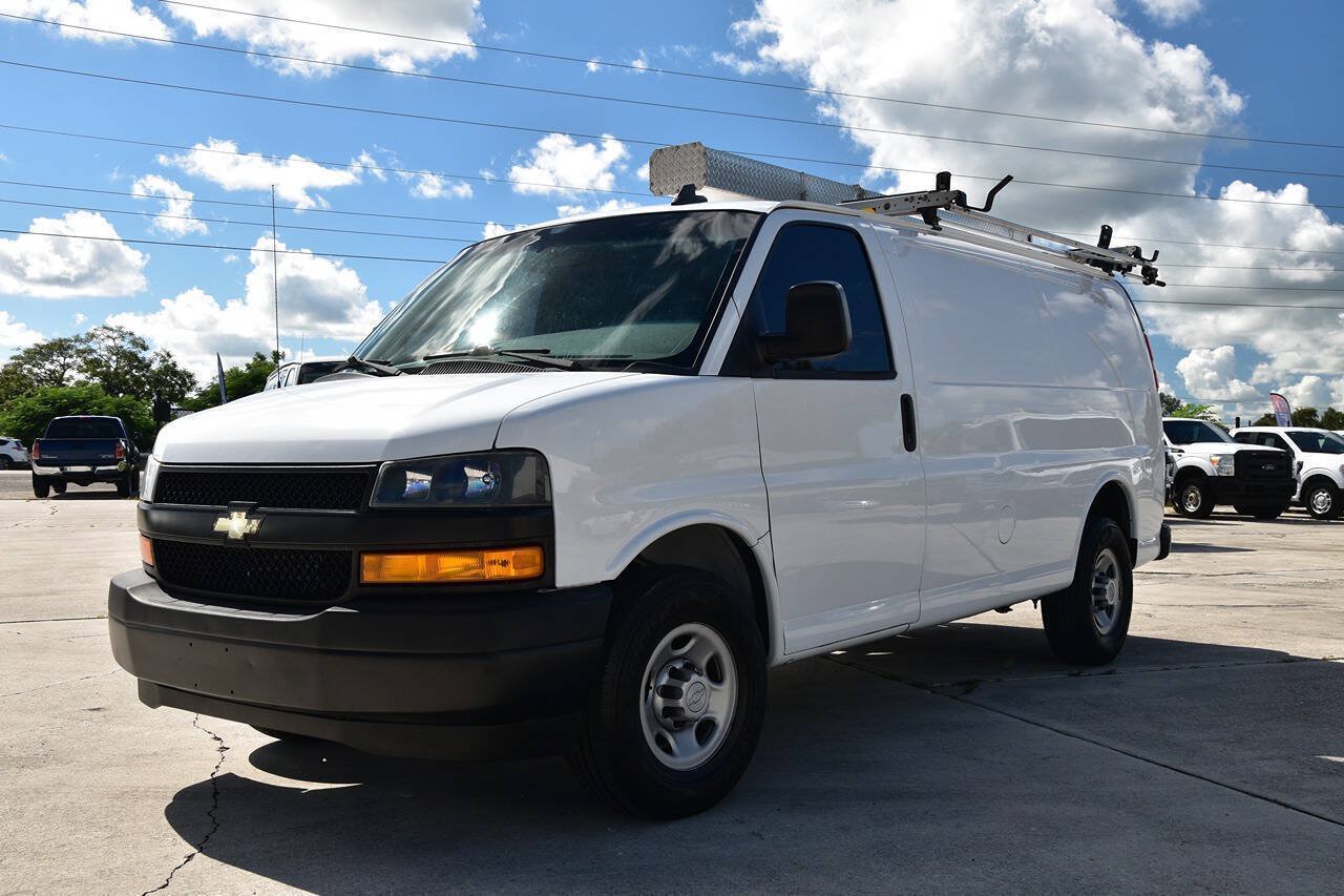 Used 2019 Chevrolet Express 2500 w/ Communications Package RWD image 3
