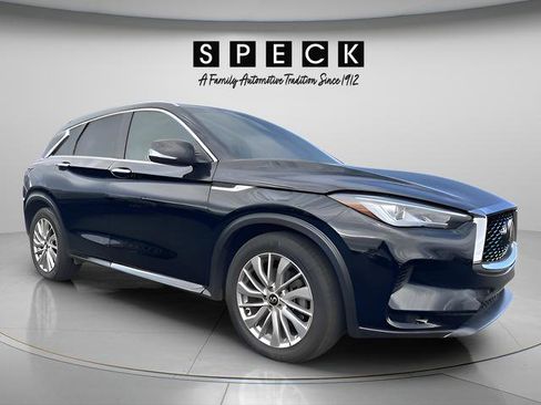 Used 2024 INFINITI QX50 Luxe AWD/4WD image 7