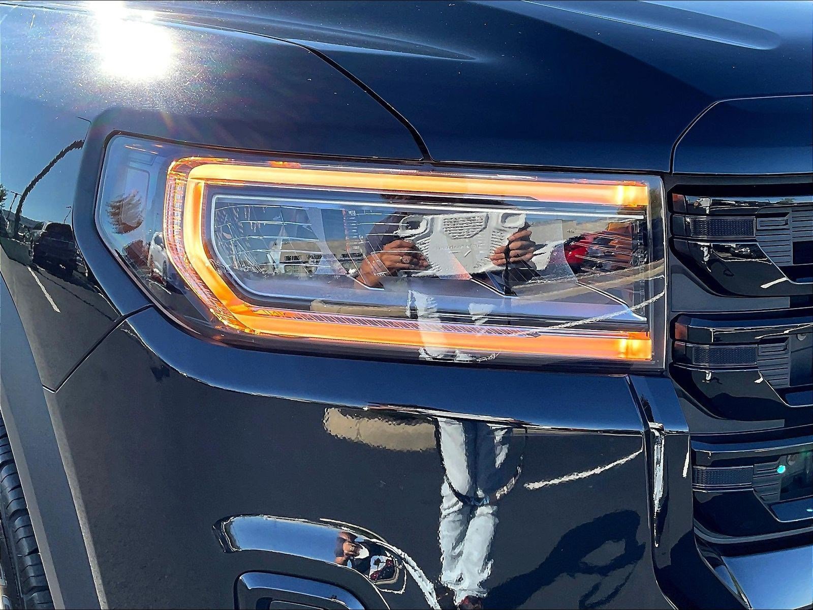 Used 2021 GMC Acadia SLT w/ Elevation Edition AWD/4WD image 33