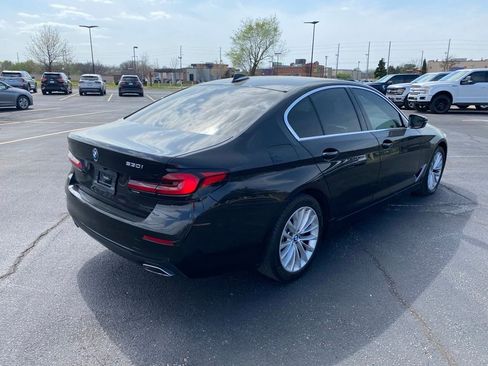 Used 2021 BMW 530i image 8