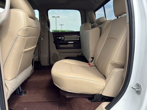 Used 2017 RAM 3500 Laramie w/ Cold Weather Group AWD/4WD image 10