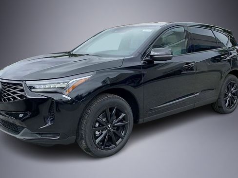 New 2026 Acura RDX SH-AWD image 3